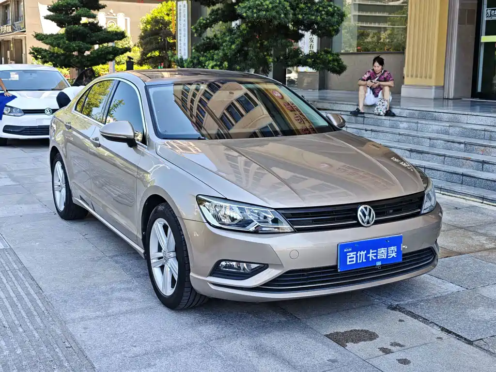 Volkswagen Lamando 2016