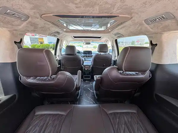 Buick GL8 2021