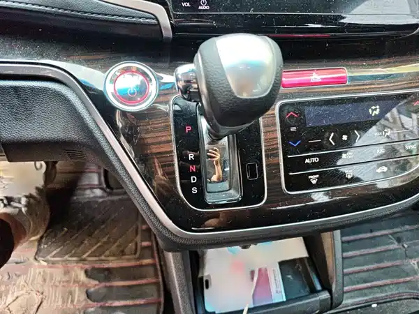 Honda Odyssey 2020