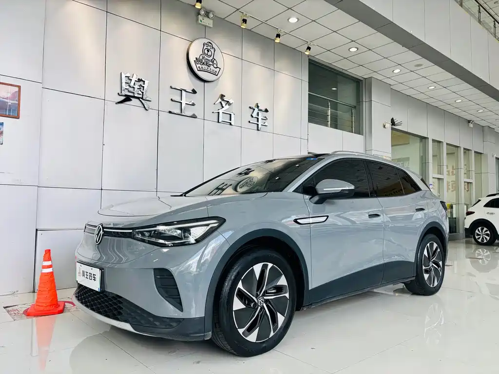 Volkswagen ID 4 CROZZ 2023