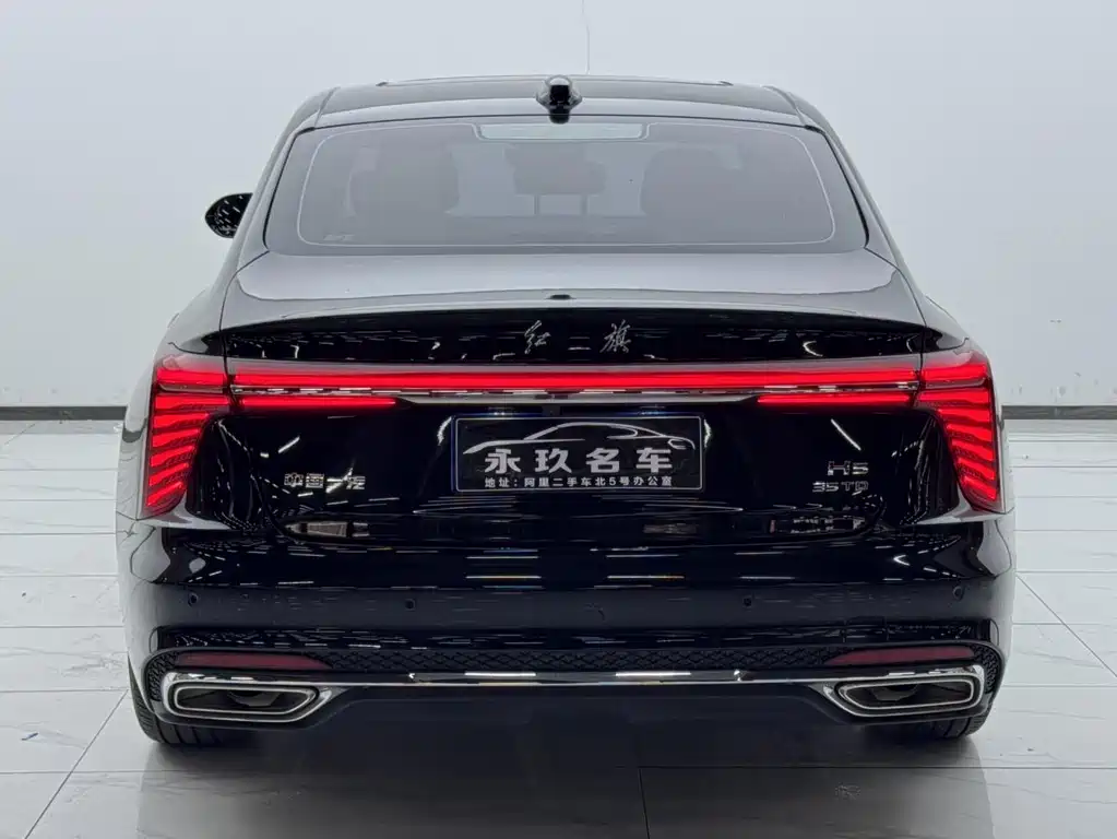 Hongqi H5 2025 — фото 17