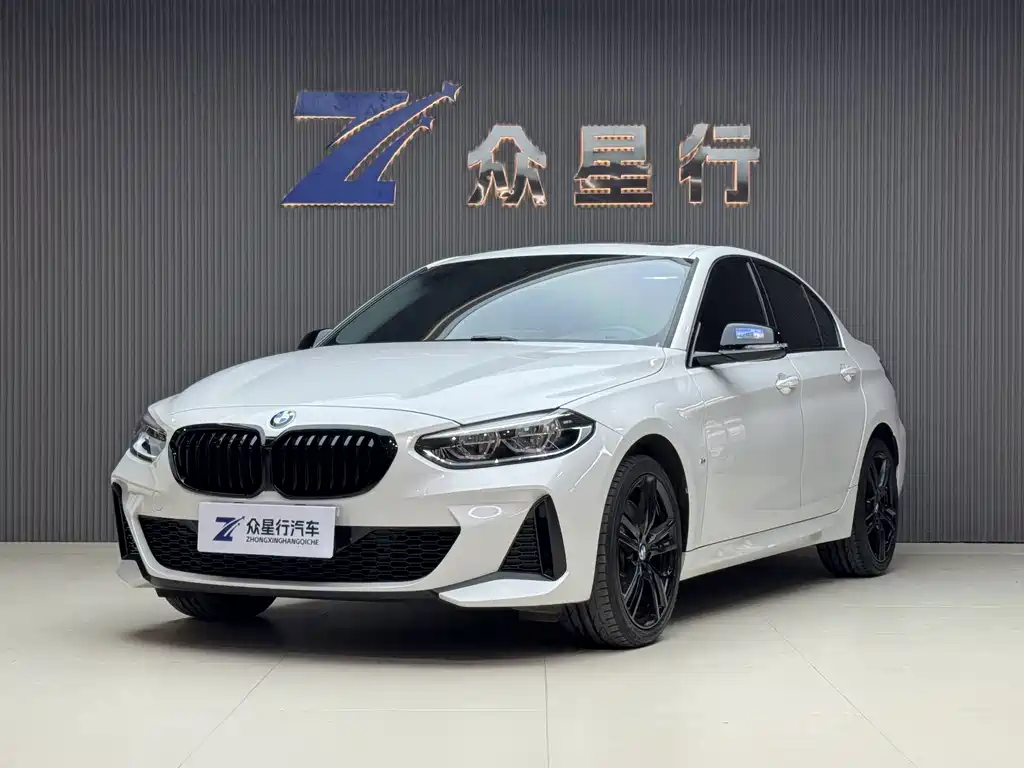 BMW 1 Series 2023