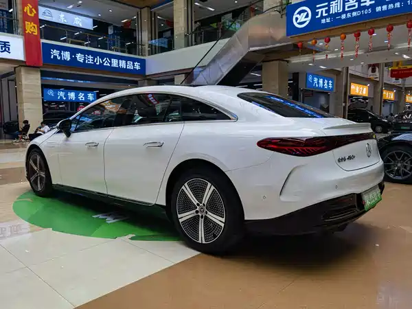 Mercedes-Benz EQS 2022