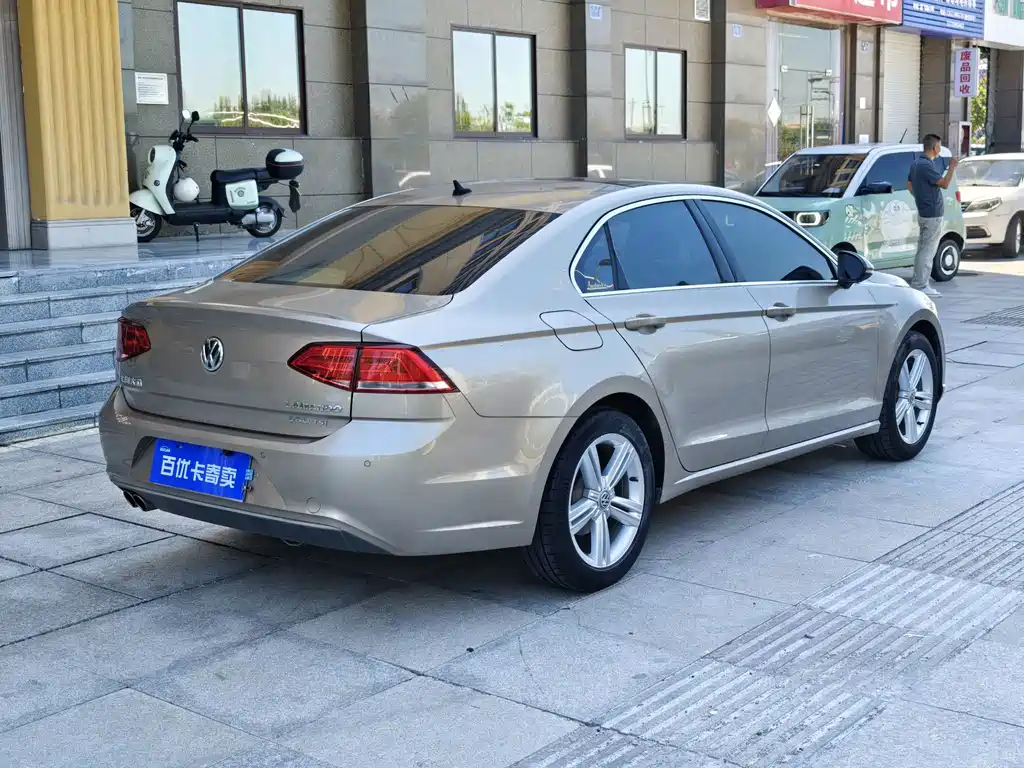 Volkswagen Lamando 2016
