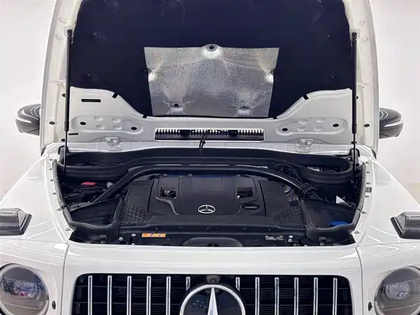 Mercedes-Benz G-Class 2020