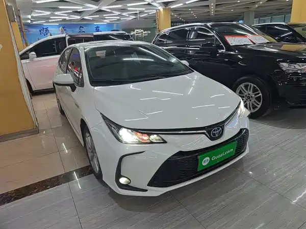 Toyota Corolla 2023