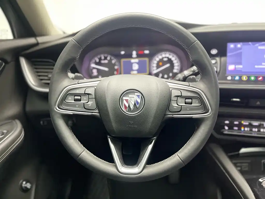 Buick Envision Plus 2021 — фото 5