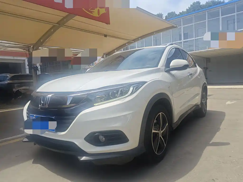 Honda Vezel 2022
