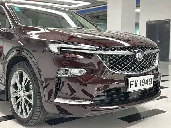 Buick Enclave 2020