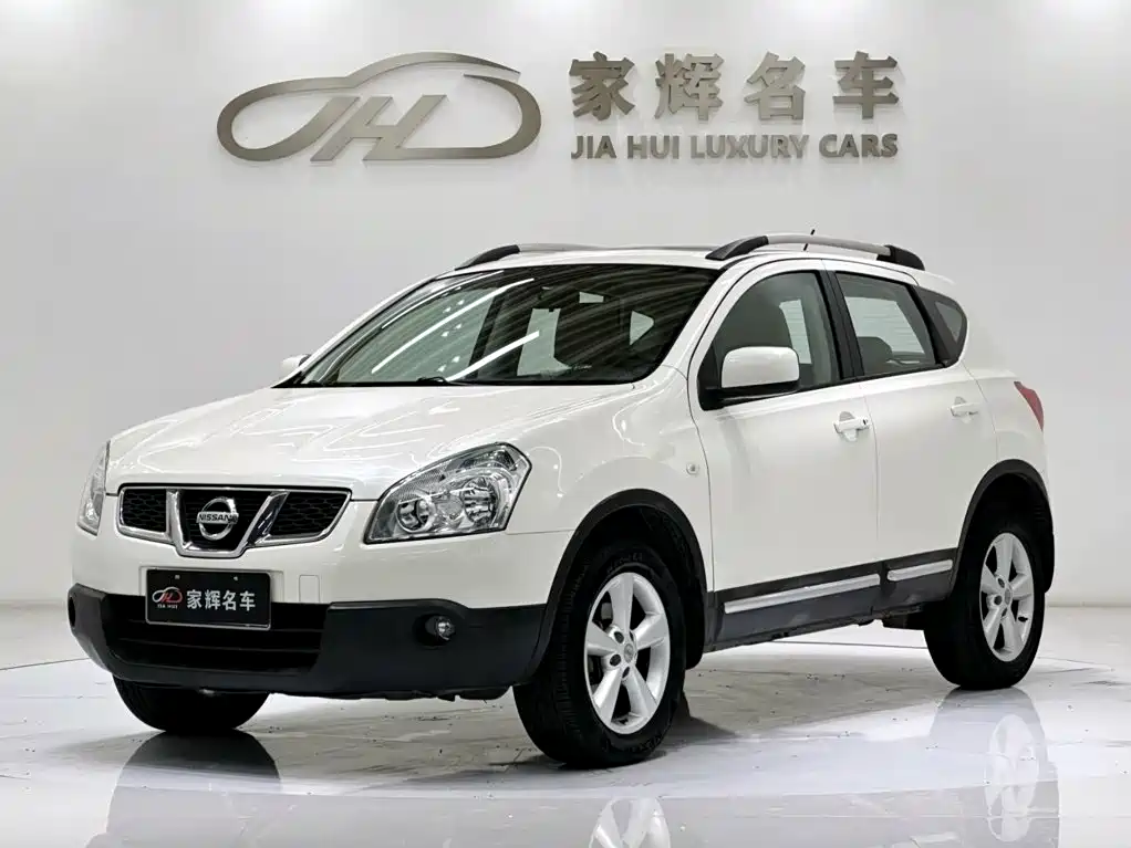 Nissan Qashqai 2015