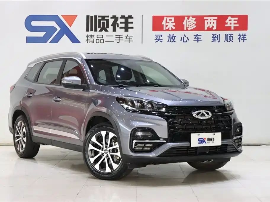 Chery Tiggo 8 2023 — фото 3