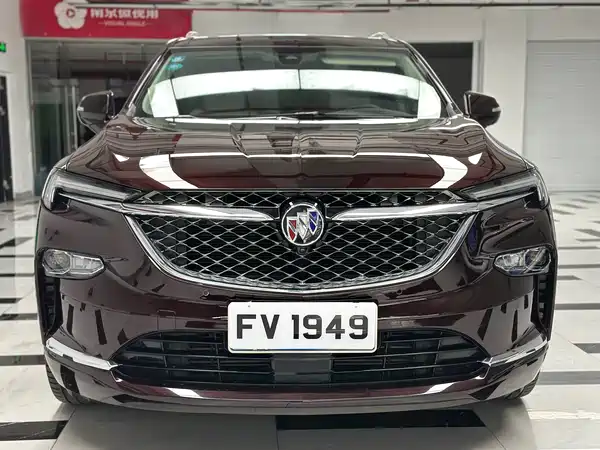 Buick Enclave 2020
