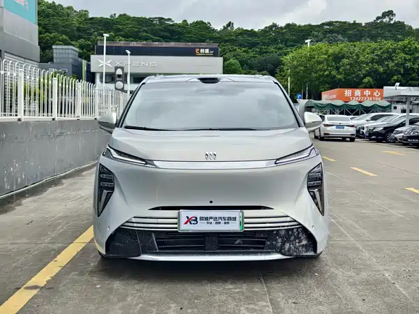 Buick Zhijing Family 2026