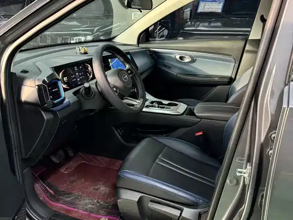 GAC Trumpchi GS3 2023