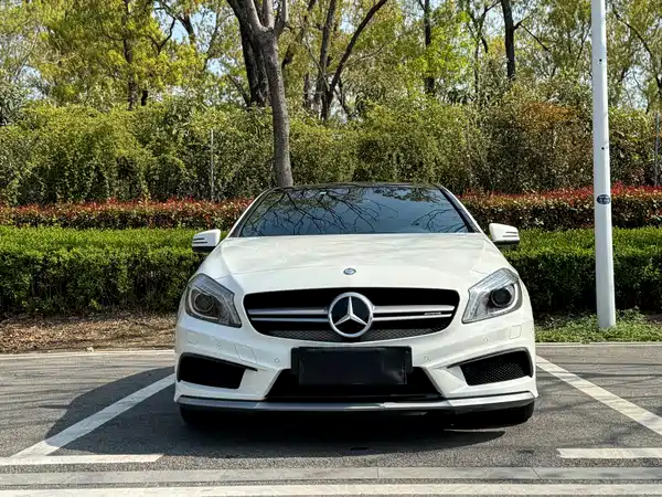Mercedes-Benz A-Class AMG 2014