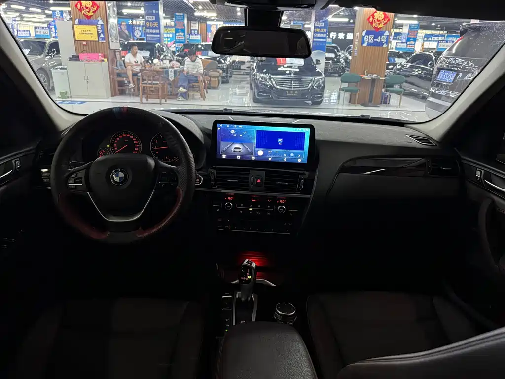 BMW X3 2015