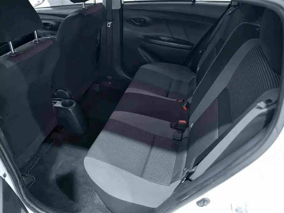 Toyota Vios FS 2023 — фото 15