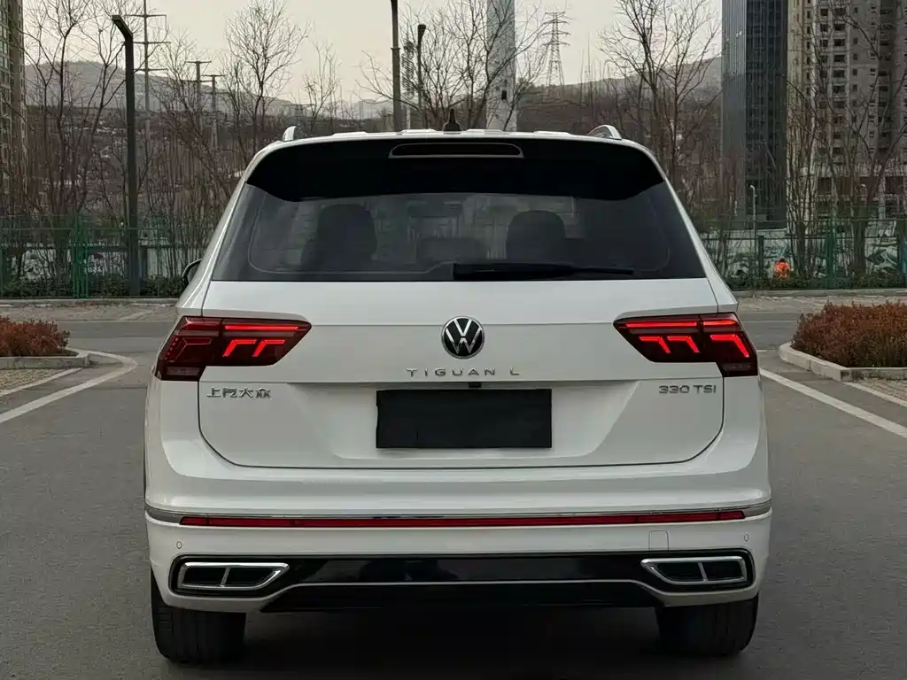 Volkswagen Tiguan L 2021 — фото 5
