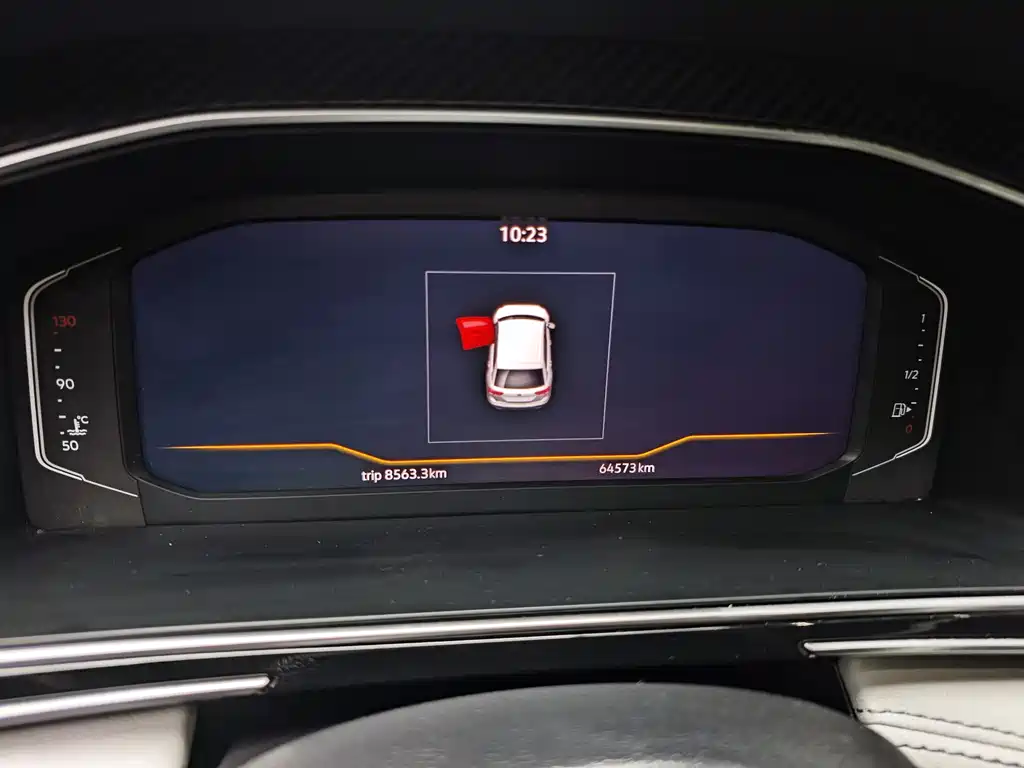 Volkswagen Tiguan L 2021 — фото 10