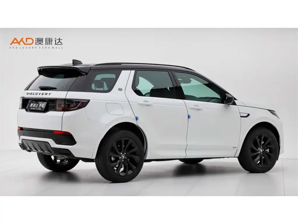 Land Rover Discovery Sport 2022 — фото 3