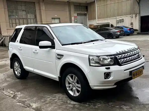 Land Rover Freelander 2 2013
