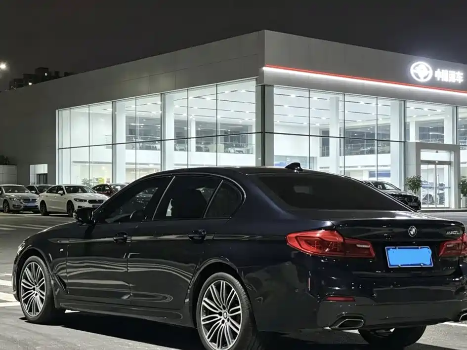 BMW 5 Series 2019