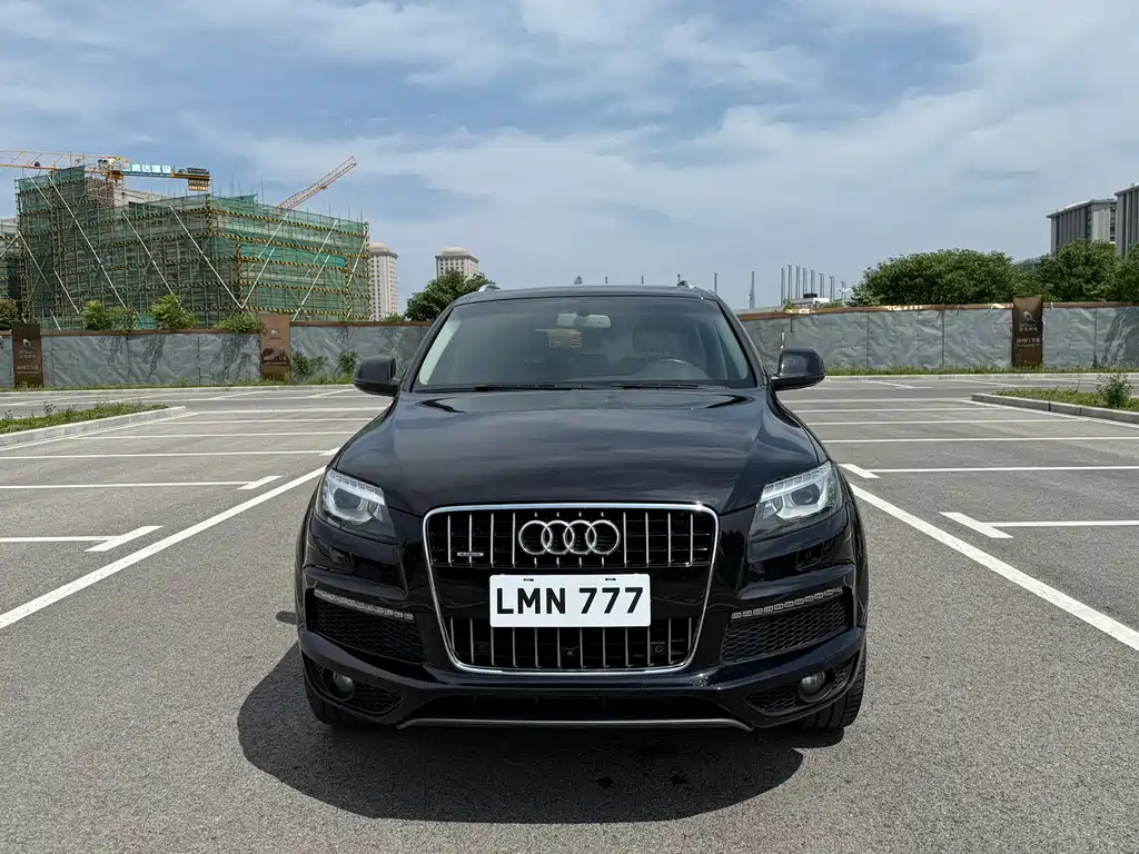 Audi Q7 2015 — фото 2