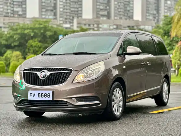 Buick GL8 2018
