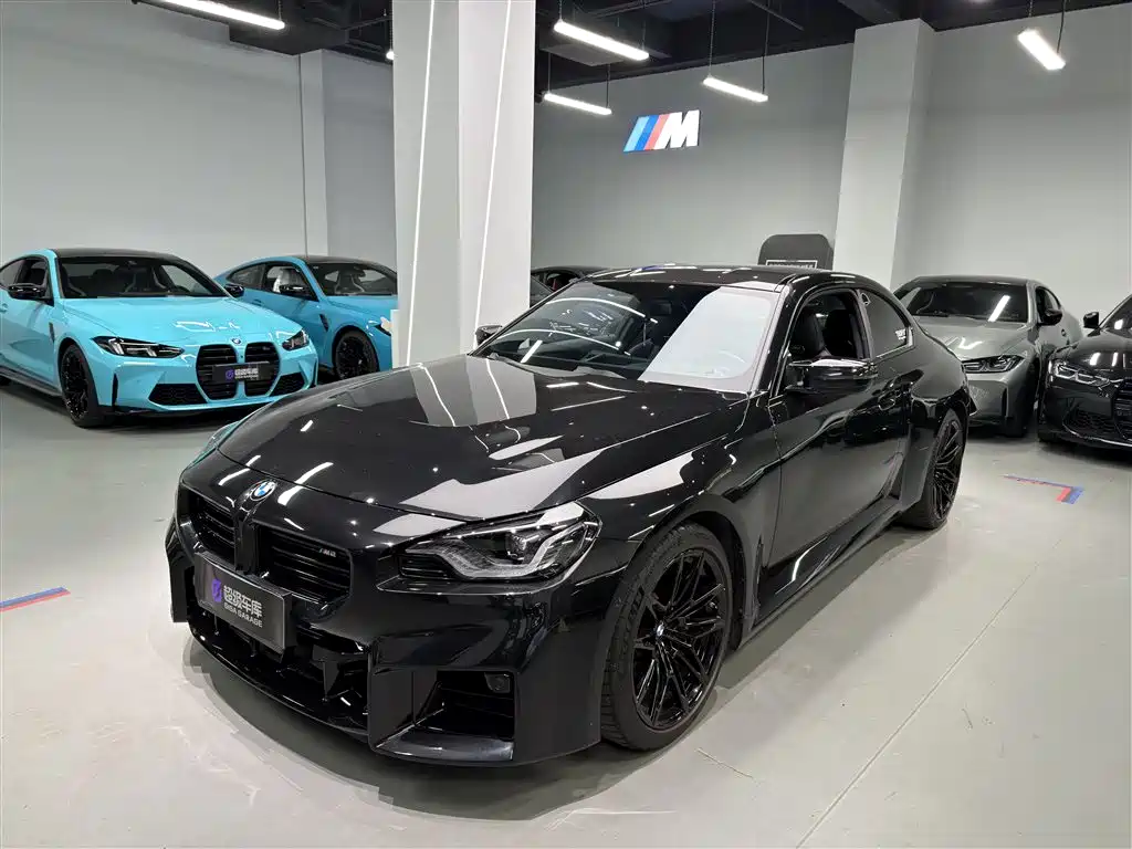 BMW M2 2024 — фото 1