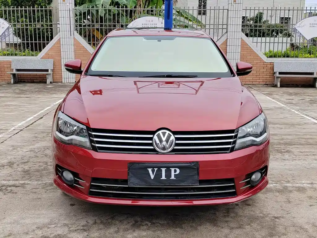 Volkswagen Bora 2015