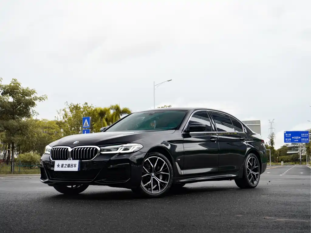 BMW 5 Series 2022