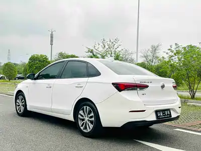 Buick Excelle GT 2018