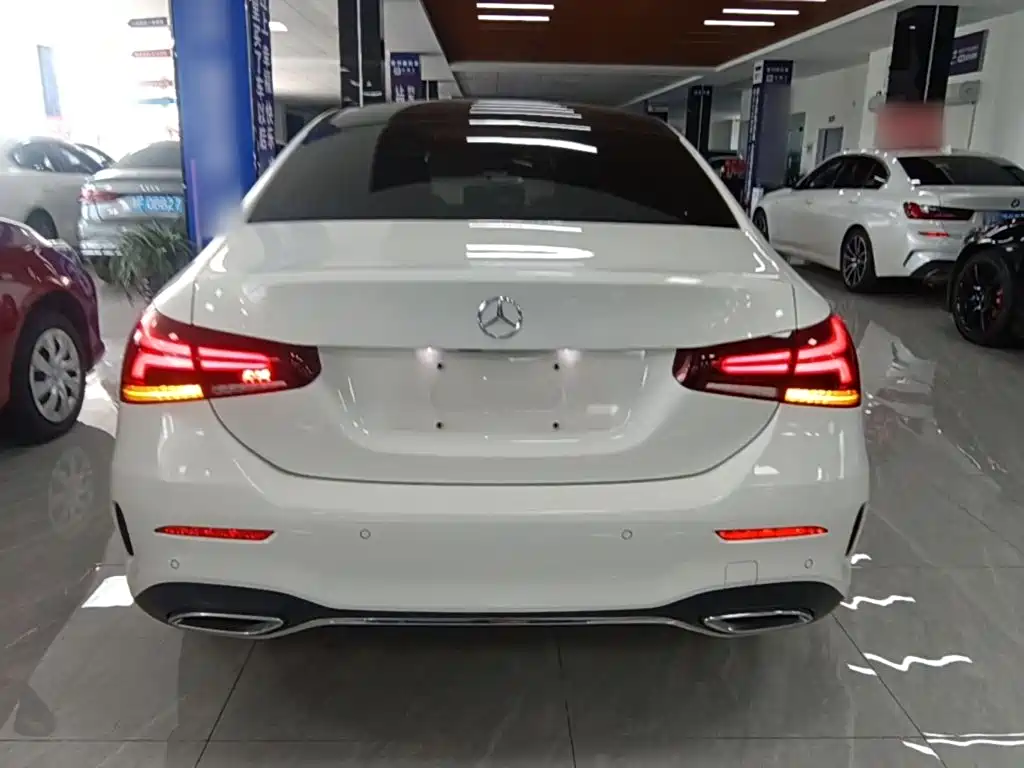 Mercedes-Benz A-Class 2021