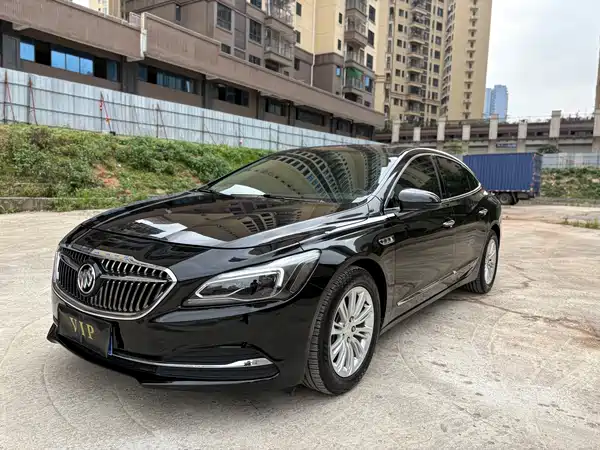 Buick LaCrosse 2018