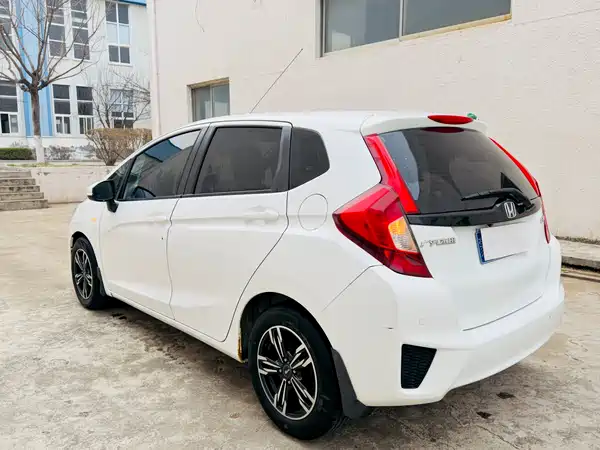 Honda Fit 2014