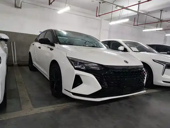 Dongfeng Yixuan MAX 2022
