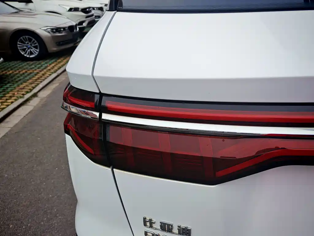 BYD Pro New Energy 2022 — фото 11