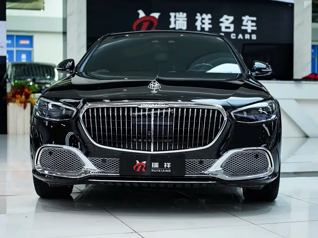 Mercedes-Benz Maybach S-Class 2022