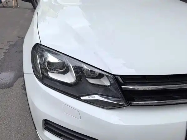 Volkswagen Touareg 2015