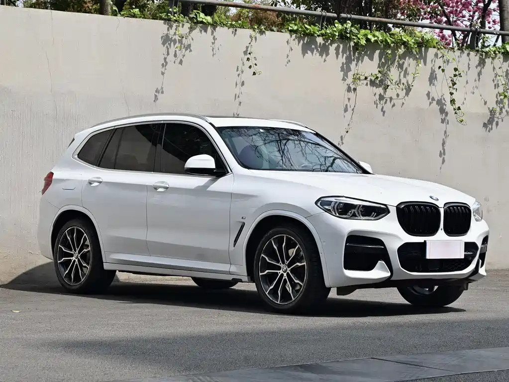 BMW X3 2020 — фото 3