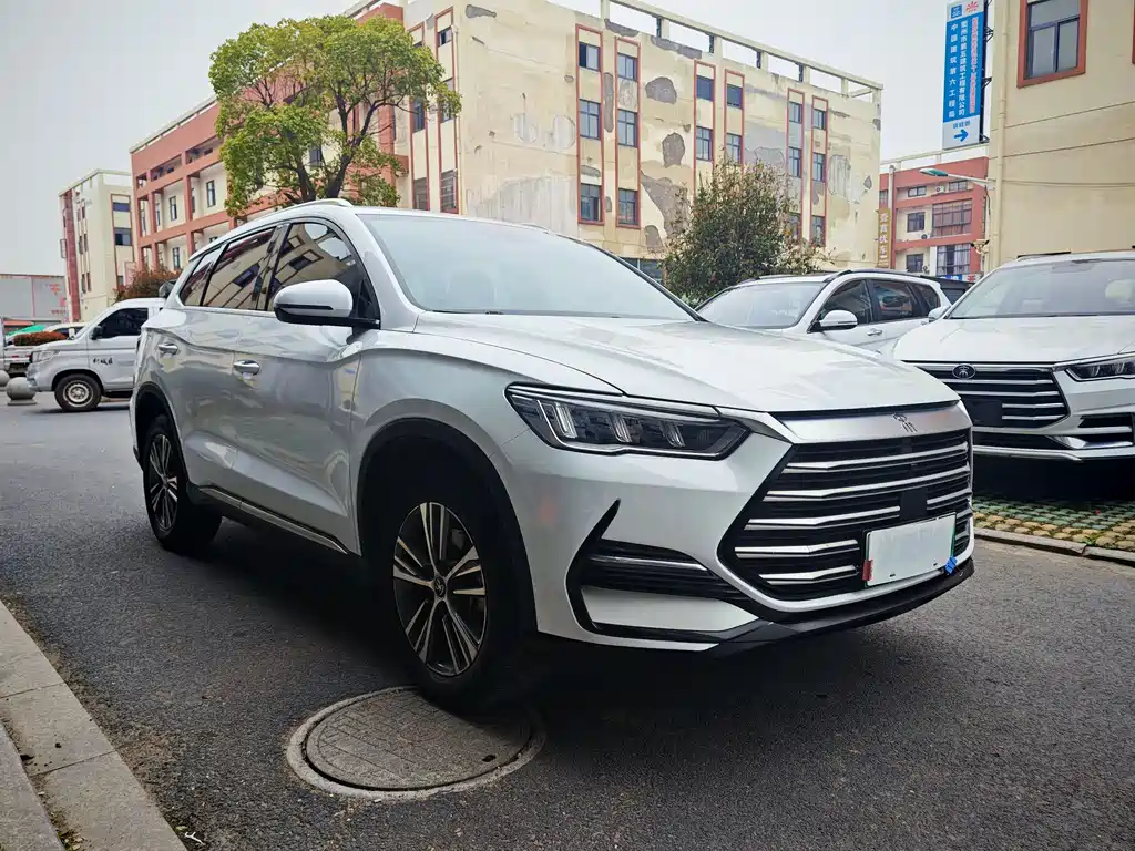 BYD Pro New Energy 2022 — фото 3