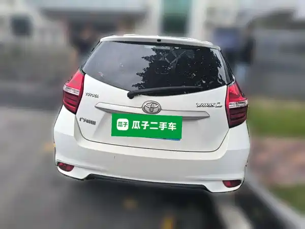Toyota Yaris L 2019