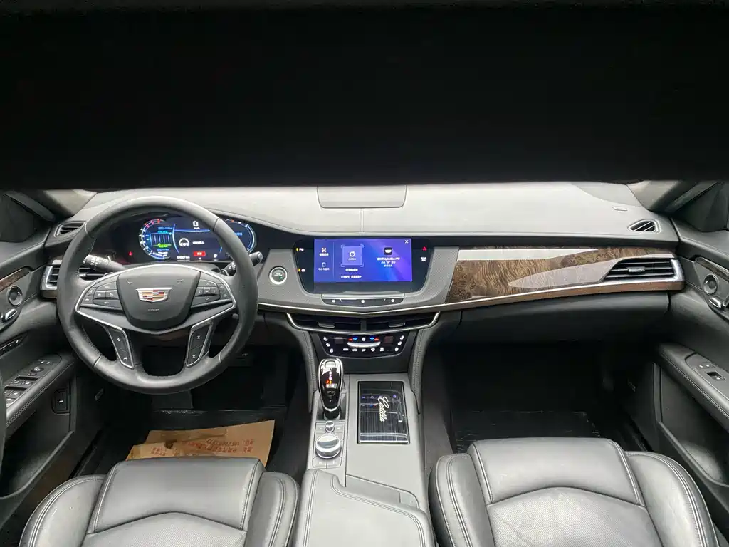 Cadillac CT6 2019 — фото 5
