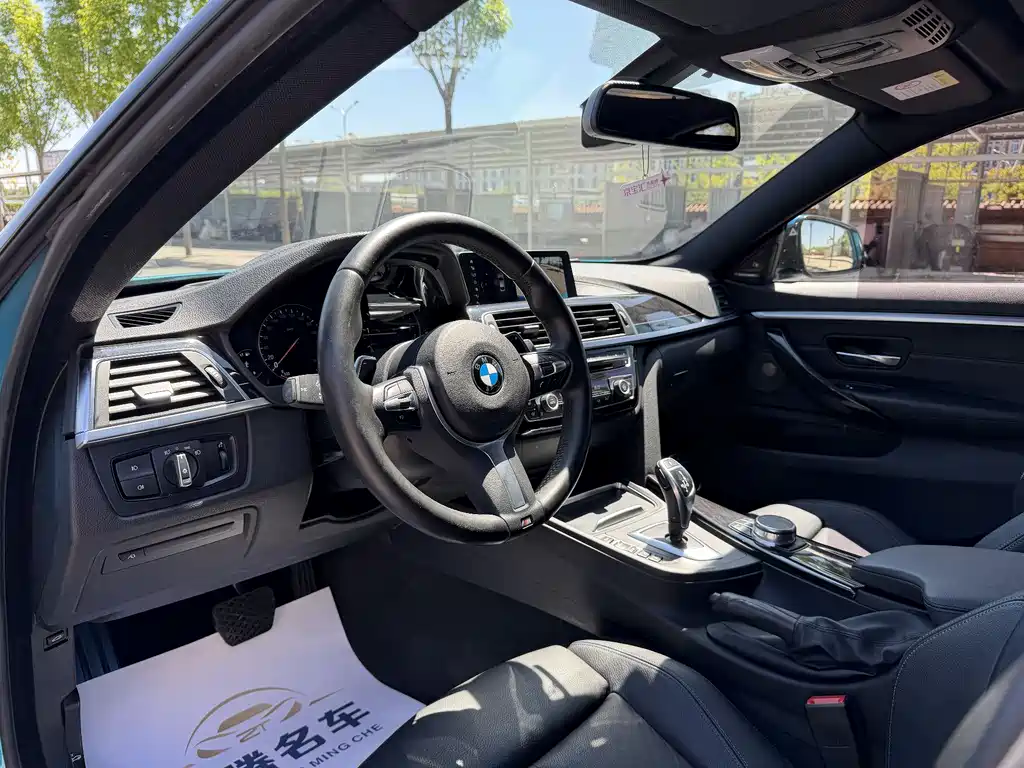 BMW 4 Series 2019 — фото 4