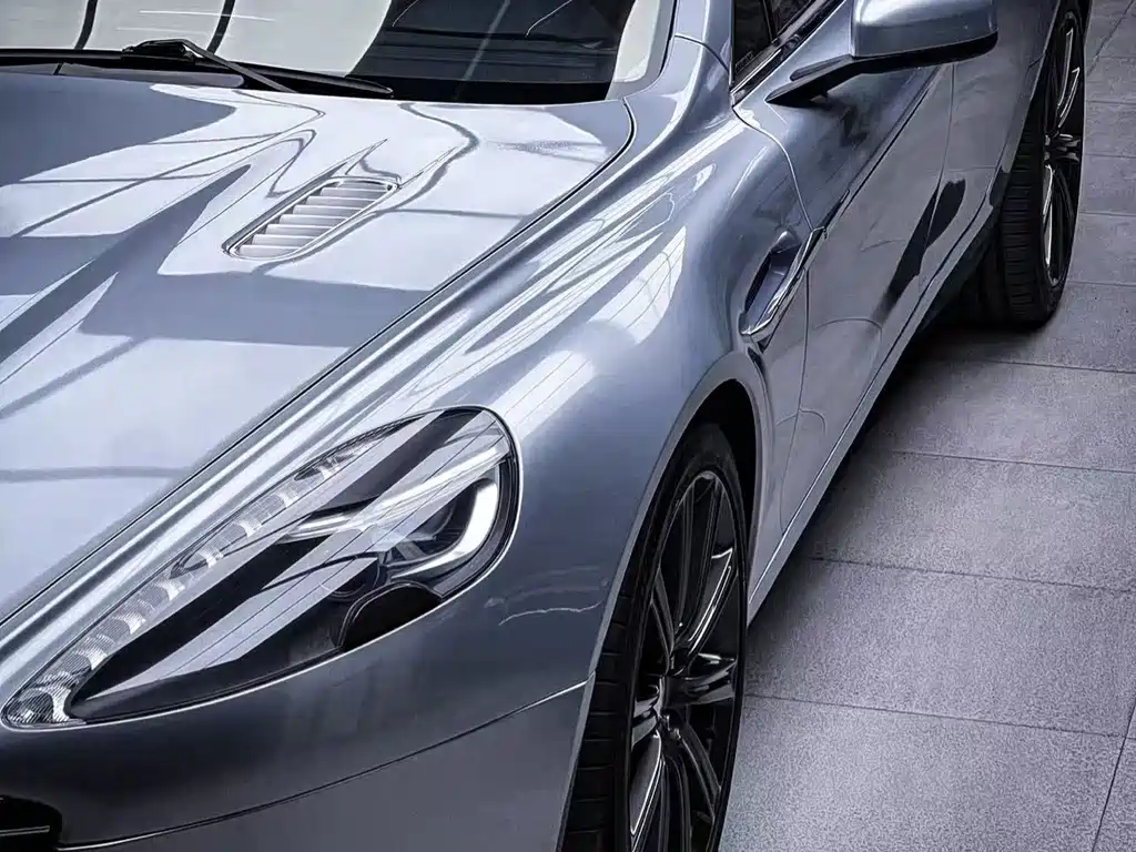 Aston Martin Rapide 2013 — фото 3