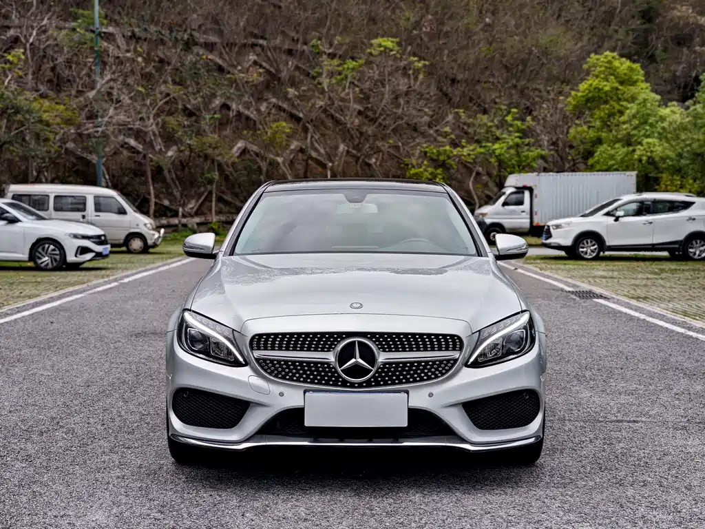 Mercedes-Benz C-Class 2017 — фото 3