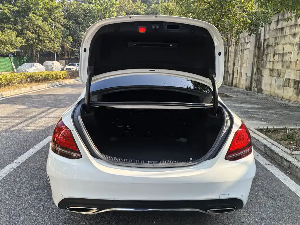 Mercedes-Benz C-Class 2019 — фото 18