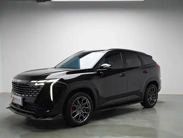 Geely Boyue L 2024