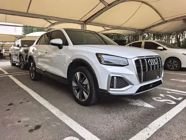Audi Q2L 2022