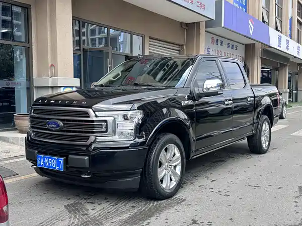 Ford F-150 Raptor 2019